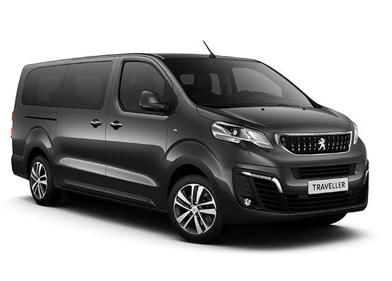 Peugeot Expert Traveller