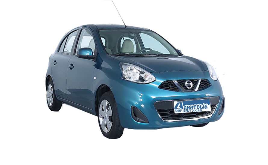 Nissan-Micra-Front